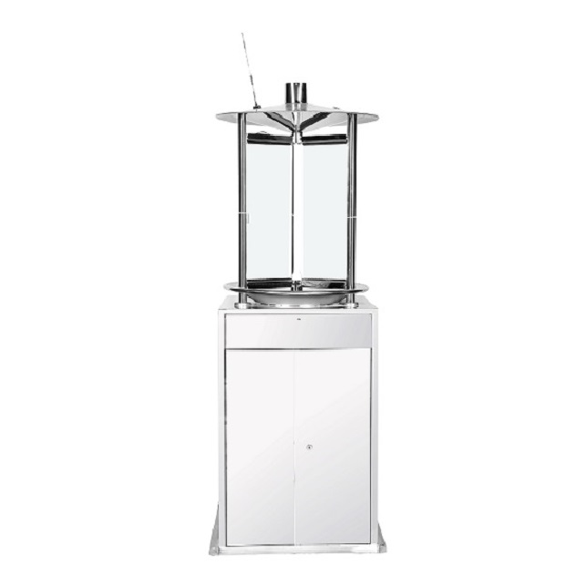 自動蟲情測報燈